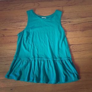 A Penelope tank top.